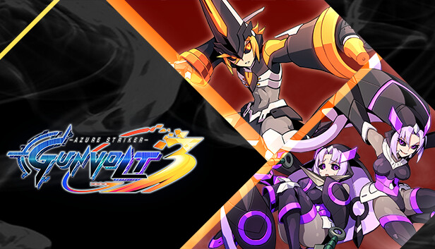 Azure Striker GUNVOLT 3 - EX Image Pulses: Elise and Asroc pack on Steam