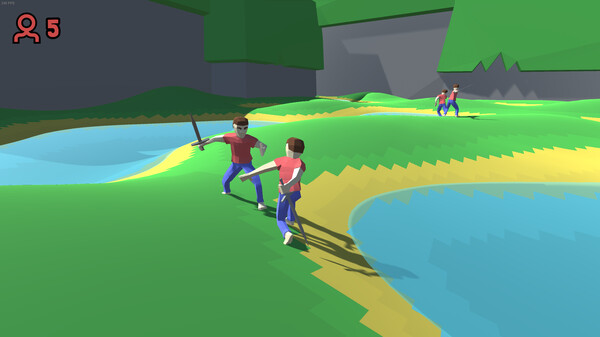 Bengan Yes game for Linux 1