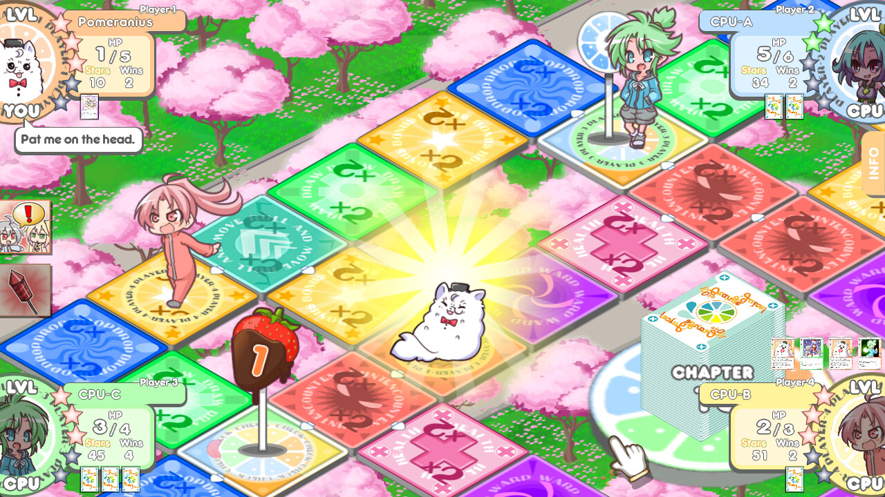 100% Orange Juice - Watty & Pomeranius Character Pack #0