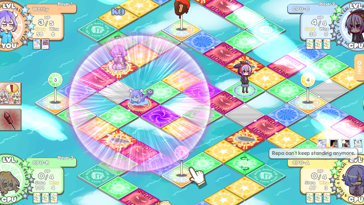 100% Orange Juice - Watty & Pomeranius Character Pack #5