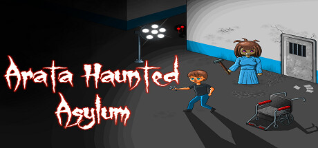 Arata Haunted Asylum Cover Image
