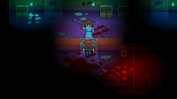 Скриншот из Arata Haunted Asylum