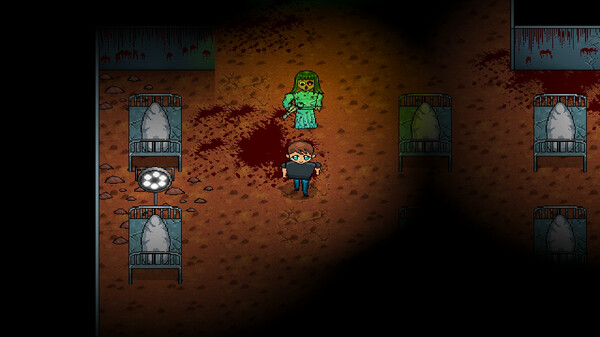 Скриншот из Arata Haunted Asylum