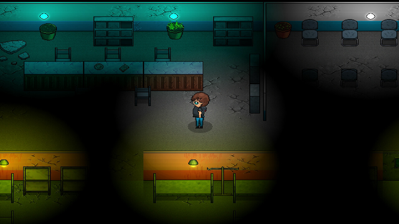 Arata Haunted Asylum #5