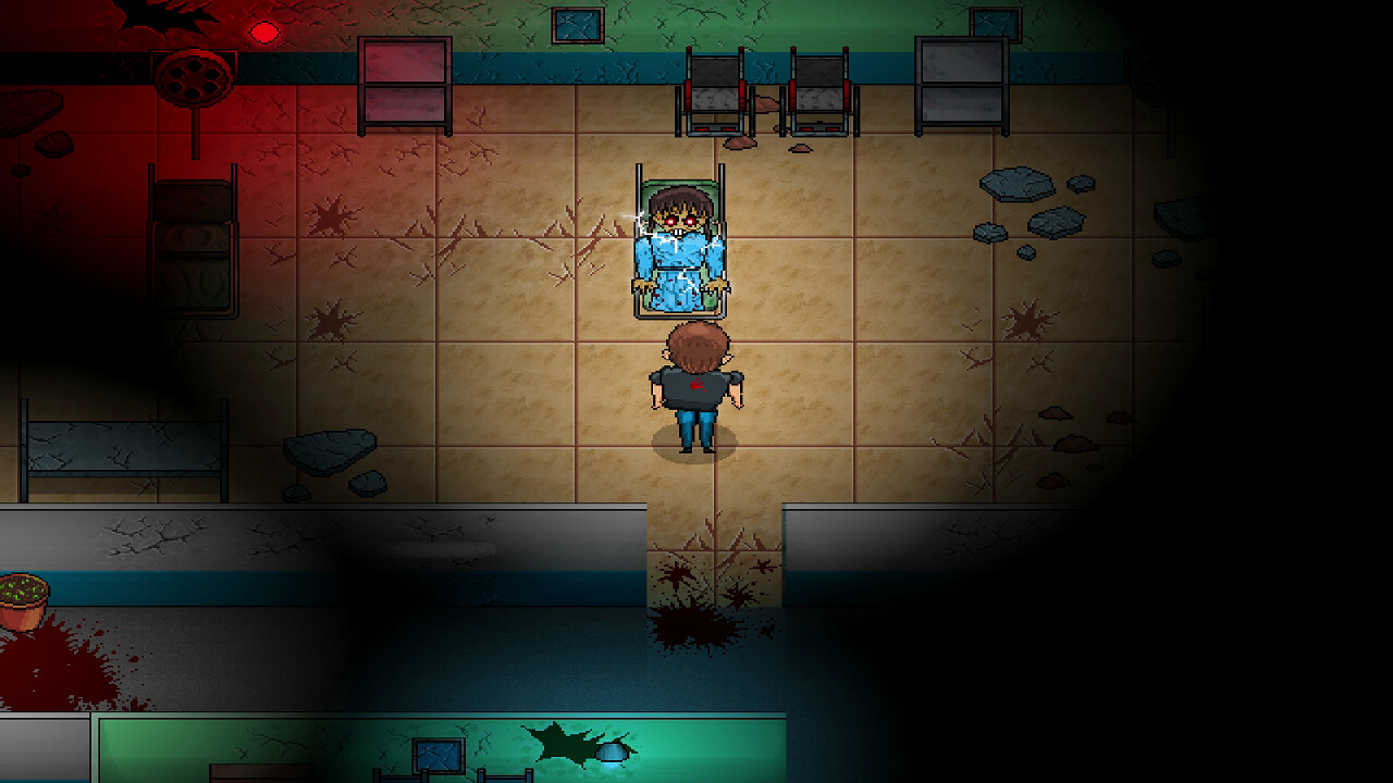 Arata Haunted Asylum #6