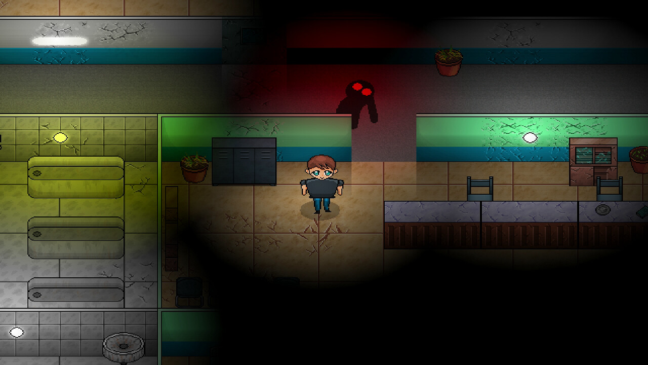 Arata Haunted Asylum #3