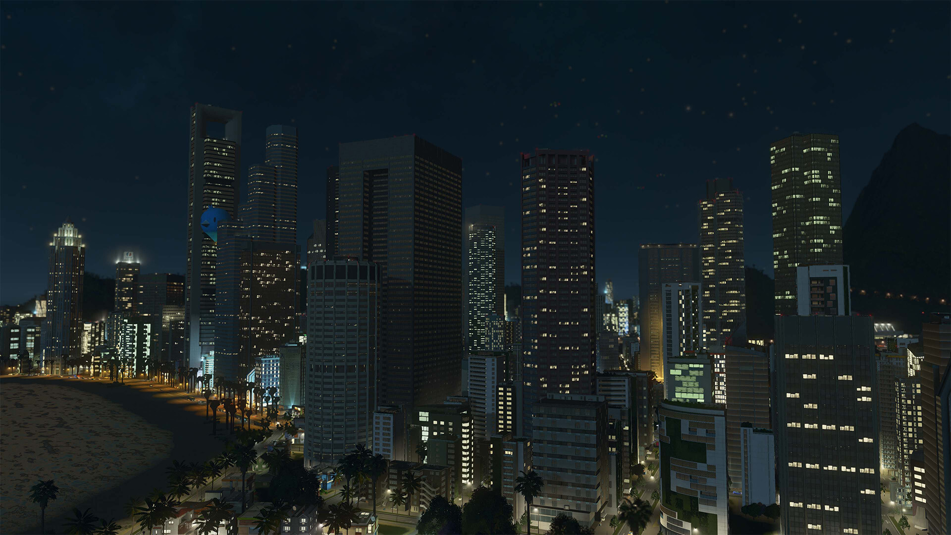 Cities: Skylines - Content Creator Pack: Skyscrapers Featured Screenshot #1