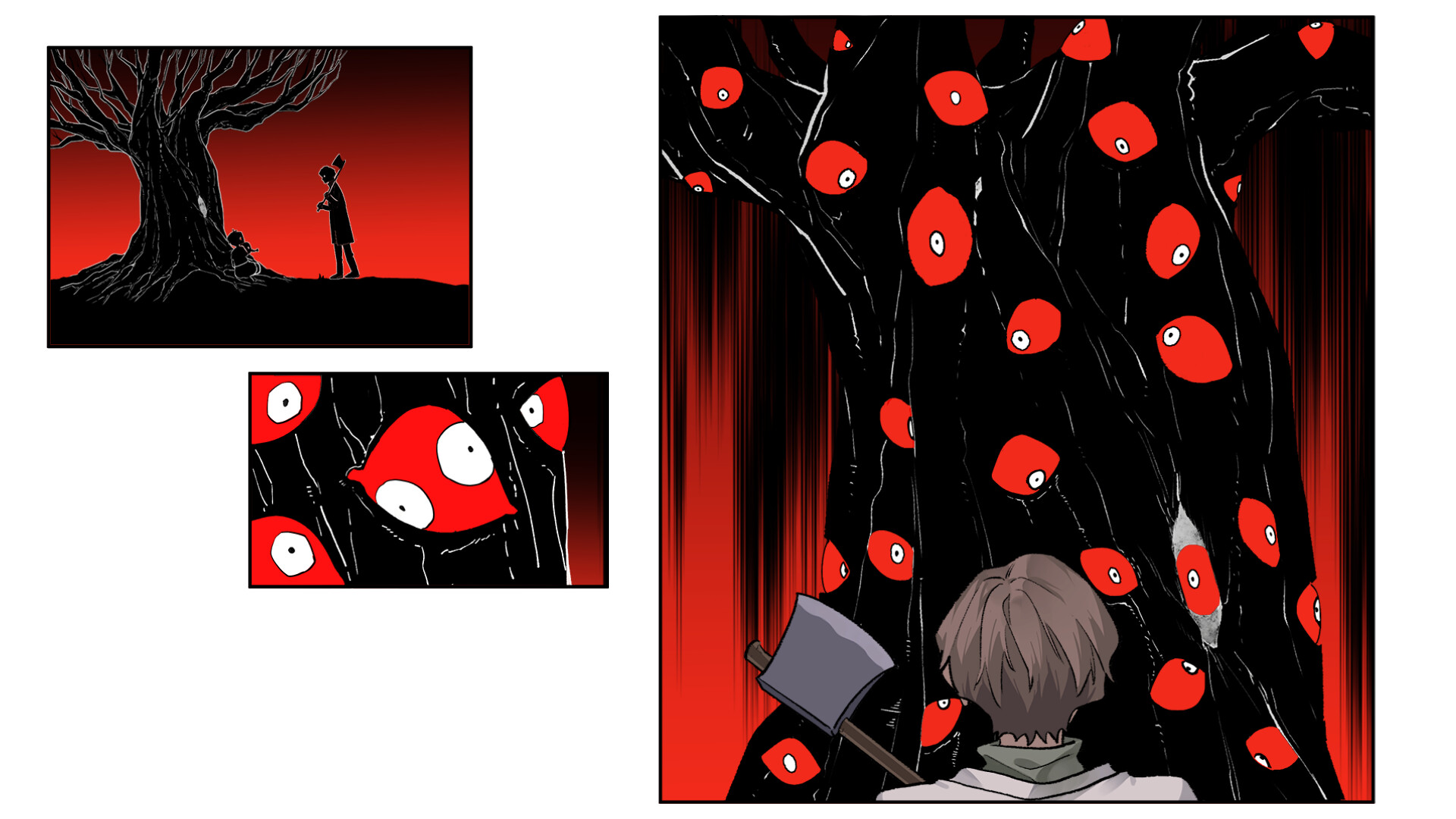 苍白花树繁茂之时Blood Flowers Demo #7