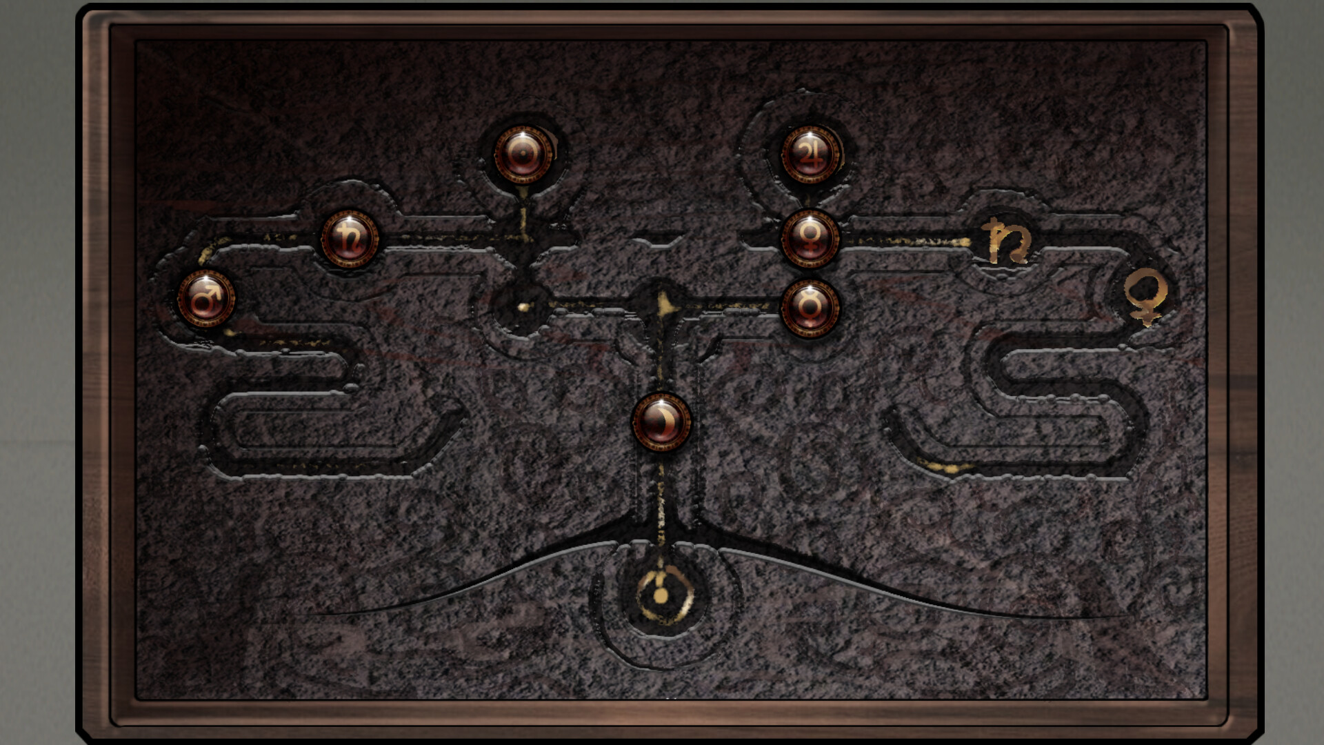 苍白花树繁茂之时Blood Flowers Demo #5