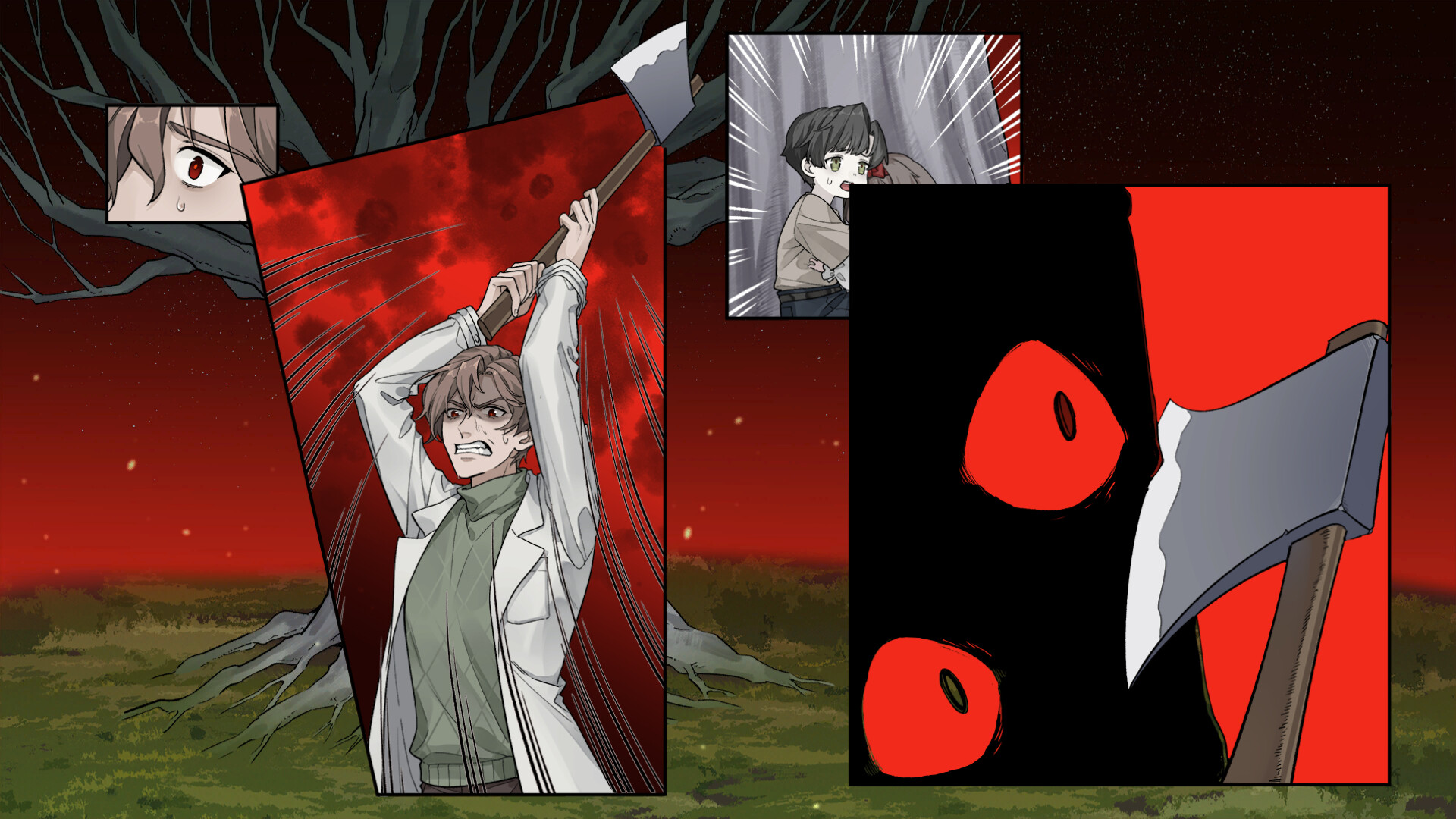 苍白花树繁茂之时Blood Flowers Demo #8