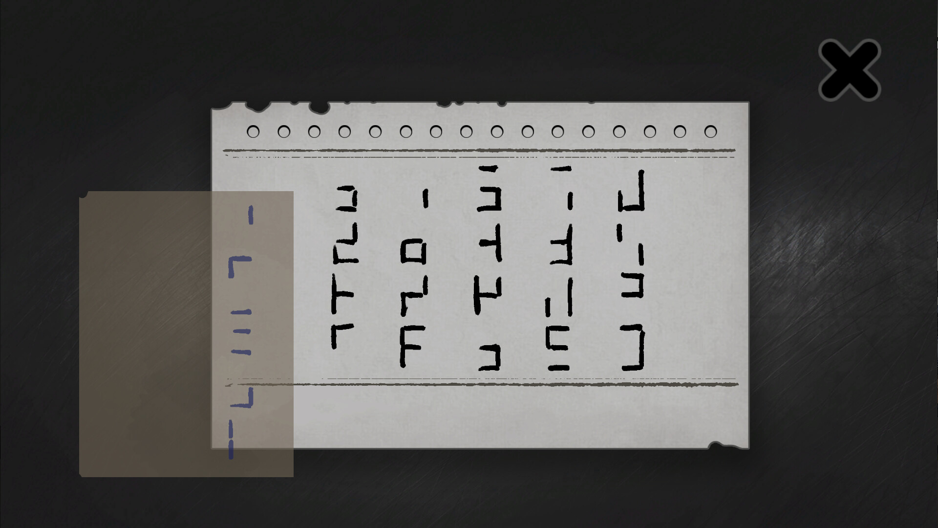 苍白花树繁茂之时Blood Flowers Demo #9