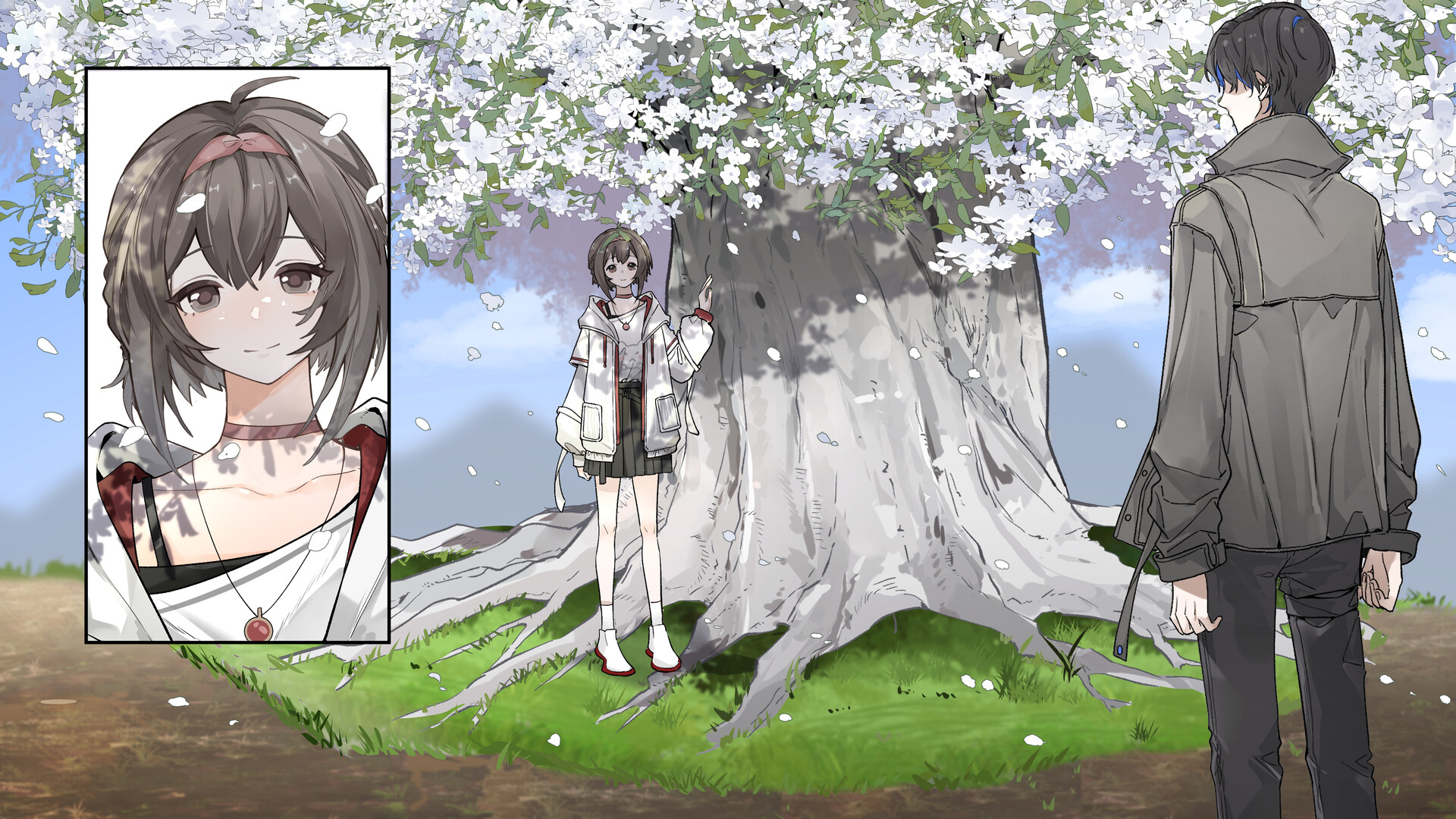 苍白花树繁茂之时Blood Flowers Demo #6