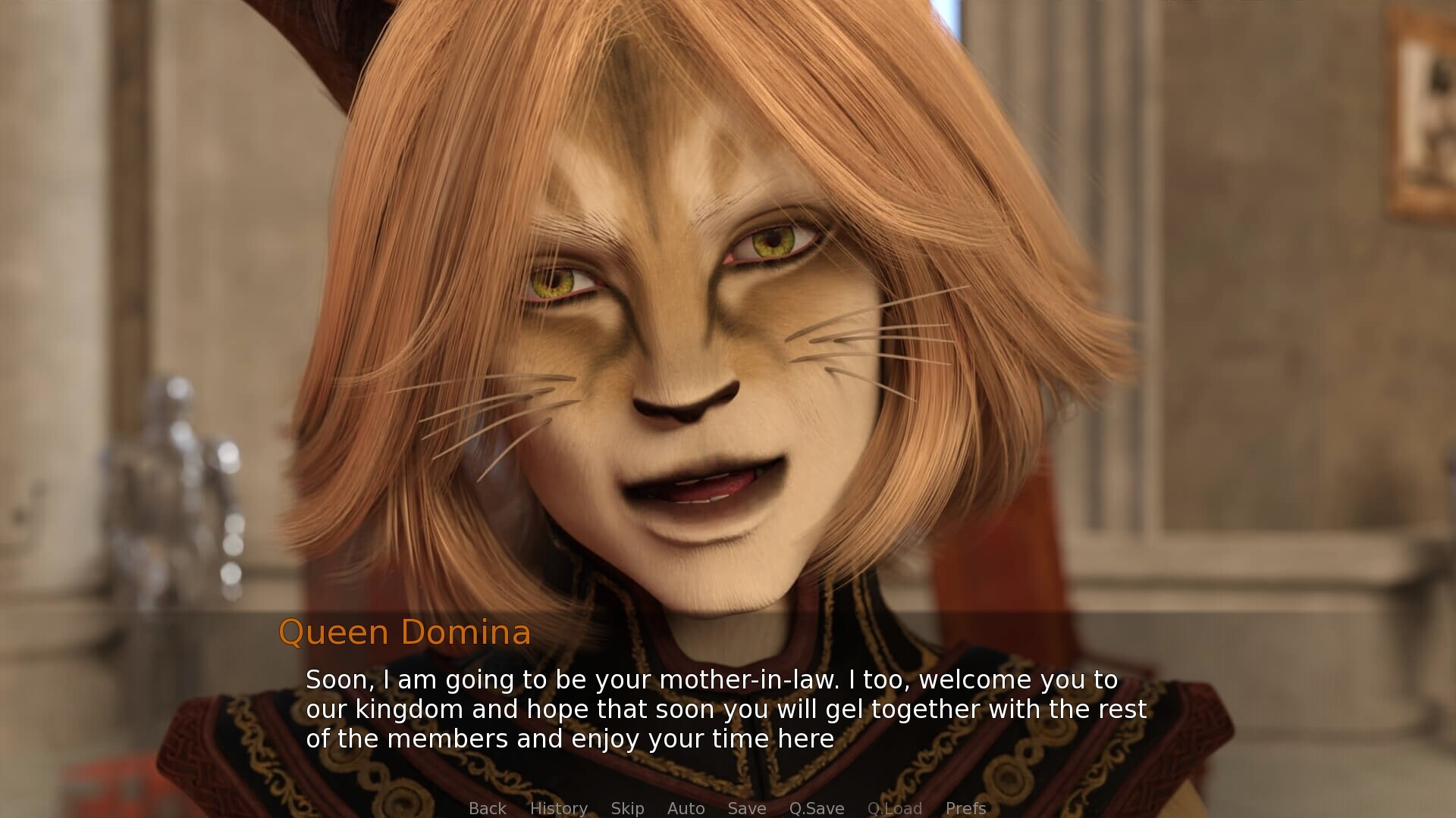 Save the Kingdom #10