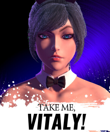 Take me, Vitaly