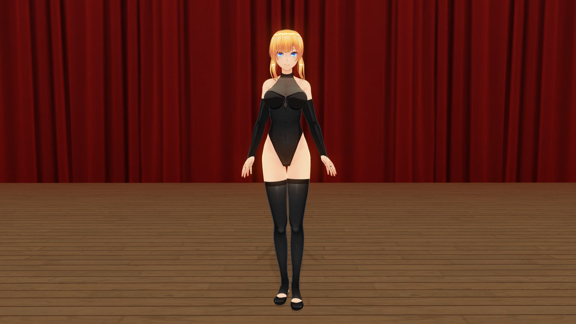 CUSTOM ORDER MAID 3D2 It's a Night Magic Welcome Master Set Vol.05 PC gameplay screenshot 1 of 8