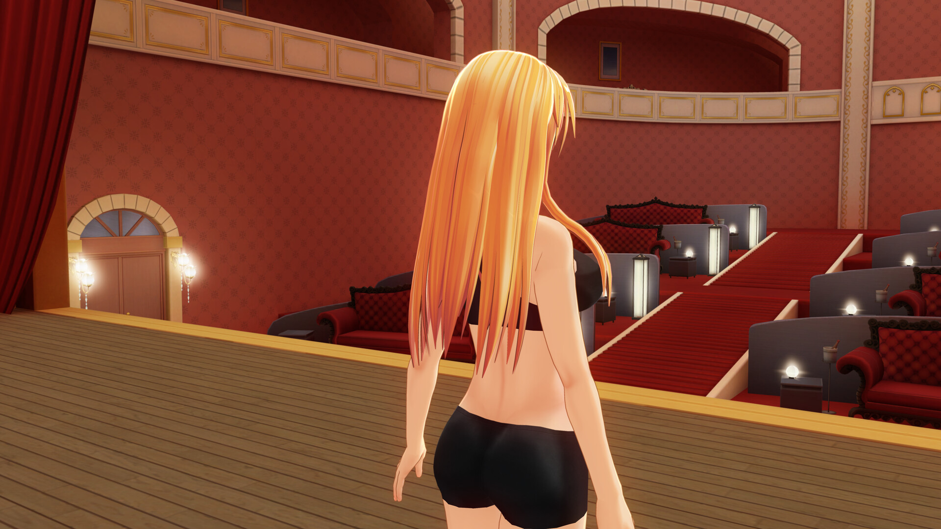 CUSTOM ORDER MAID 3D2 It's a Night Magic Welcome Master Set Vol.05 #5