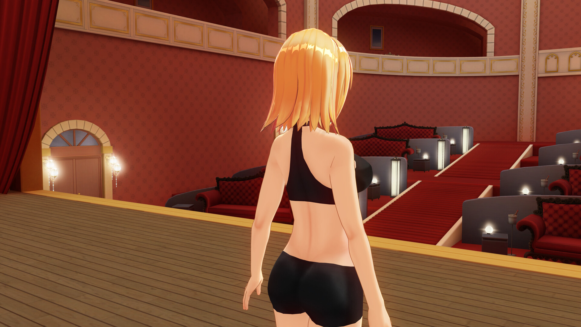 CUSTOM ORDER MAID 3D2 It's a Night Magic Welcome Master Set Vol.05 #6