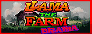 Llama the Farm Drama