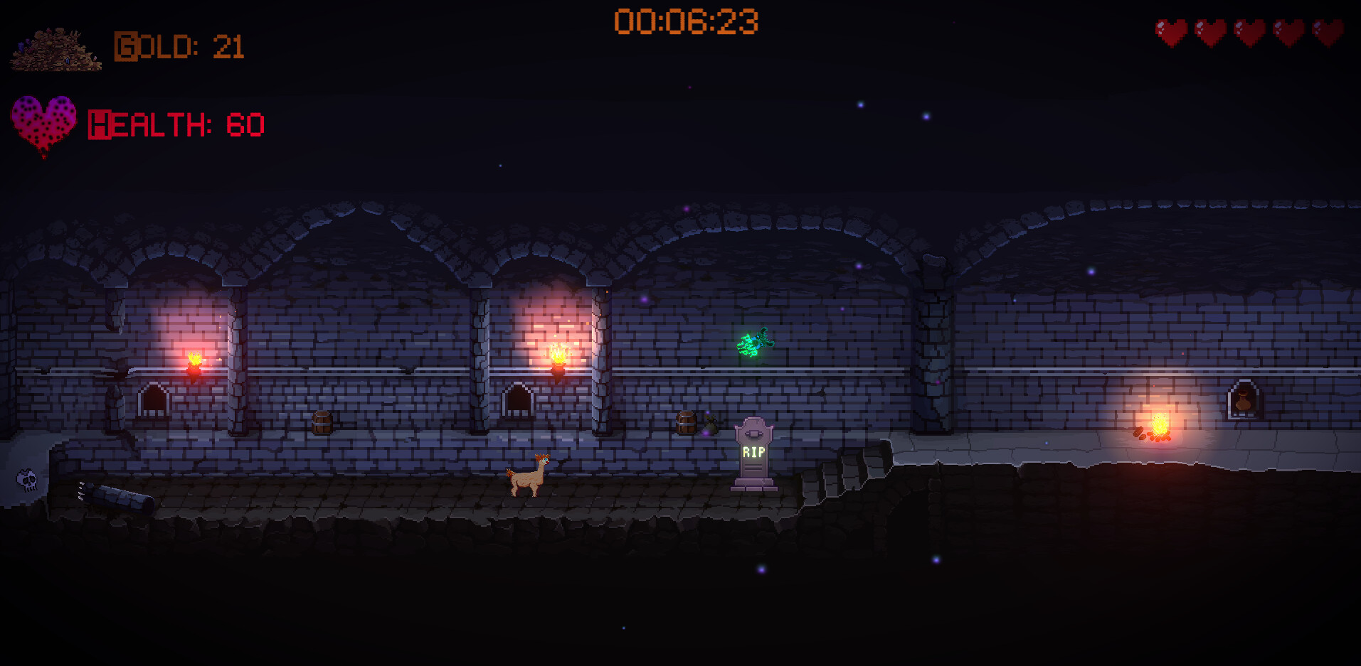 Llama the Farm Drama #3