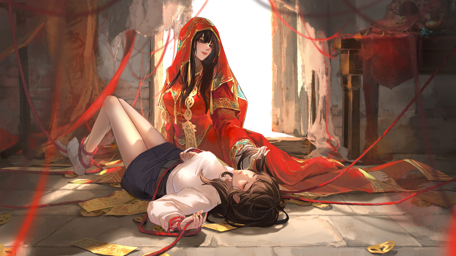 Paper Bride 3 Unresolved Love-Sound Track #2