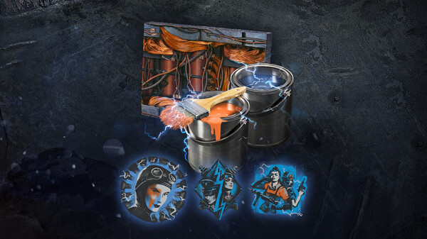 World of Tanks — High Voltage Pack