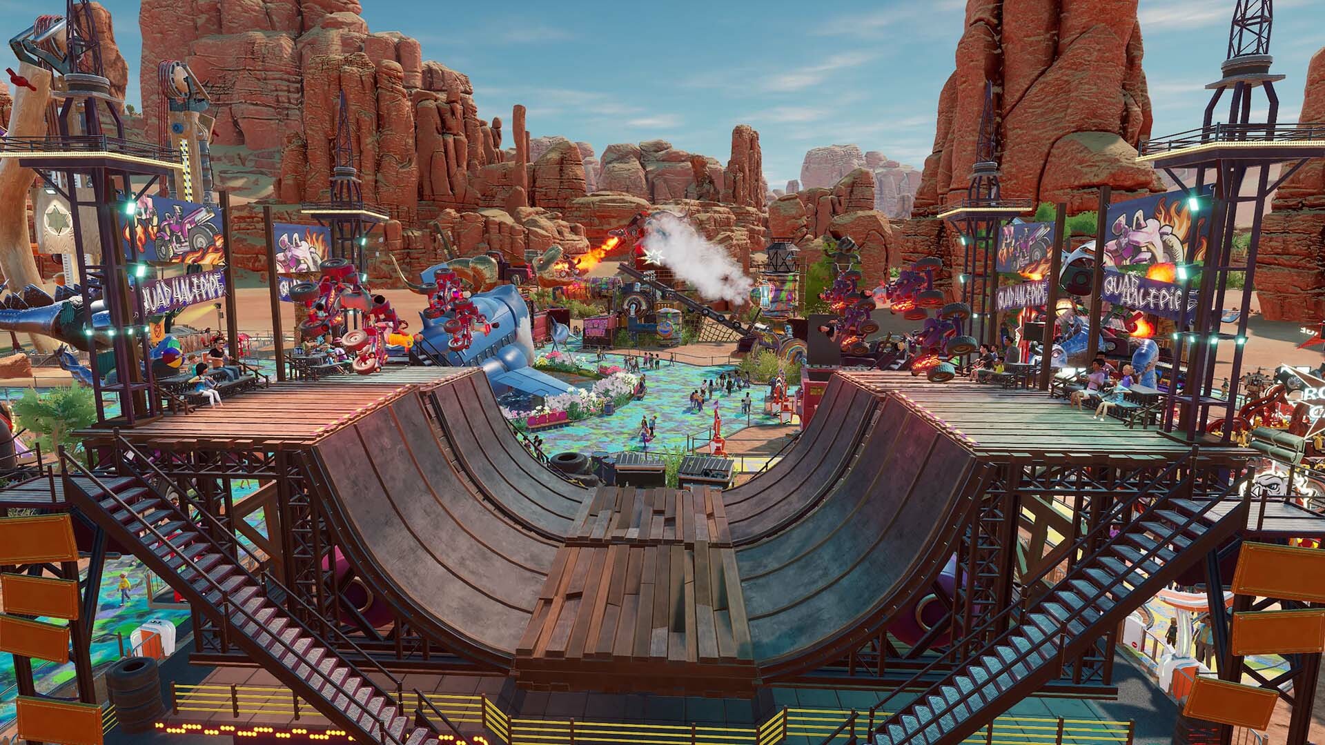 Park Beyond: Annual Pass #5