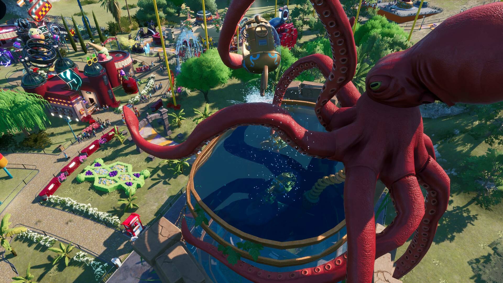 Park Beyond: Annual Pass #2