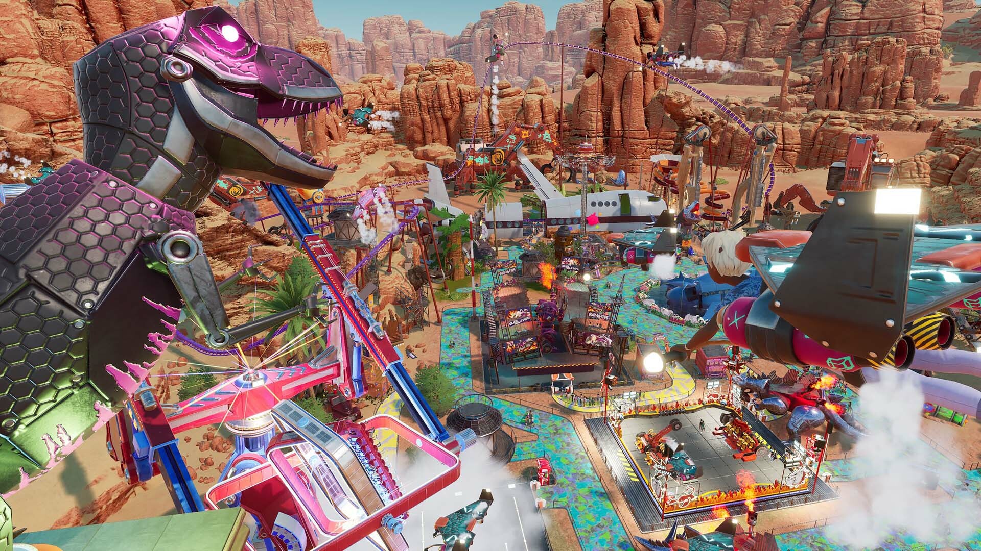 Park Beyond: Annual Pass #6