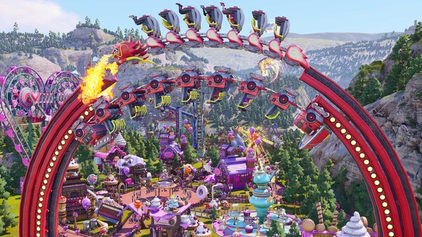 Park Beyond: Annual Pass for steam Park Beyond: Annual Pass for steam