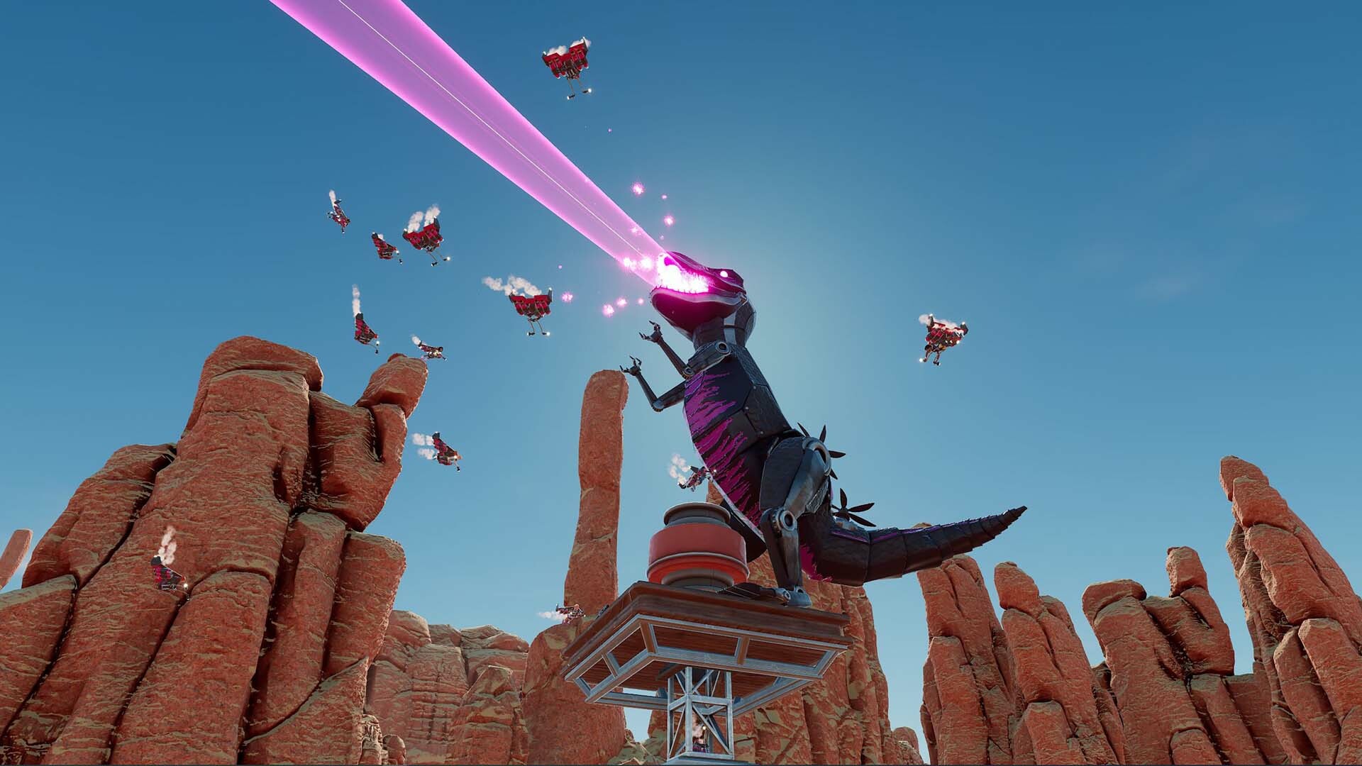 Park Beyond: Annual Pass #4