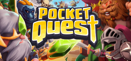 Pocket Quest Cover Image