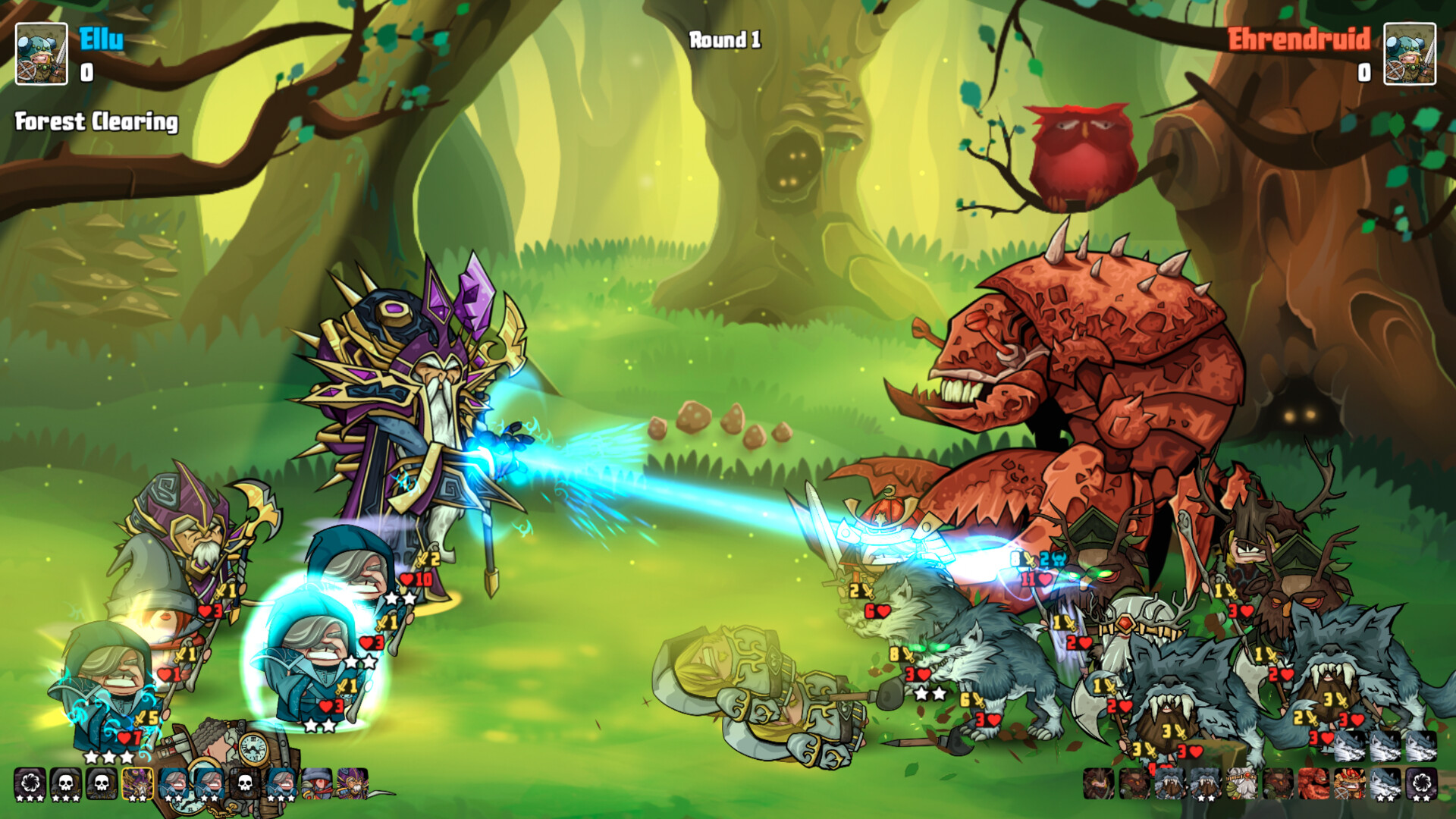 Pocket Quest on Steam