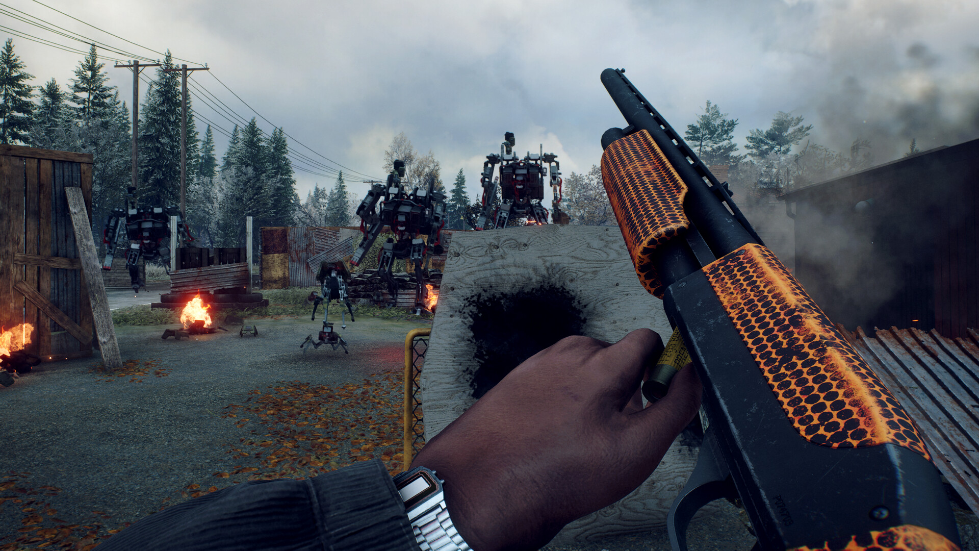 Generation Zero® - Camo Weapon Skins Pack #6