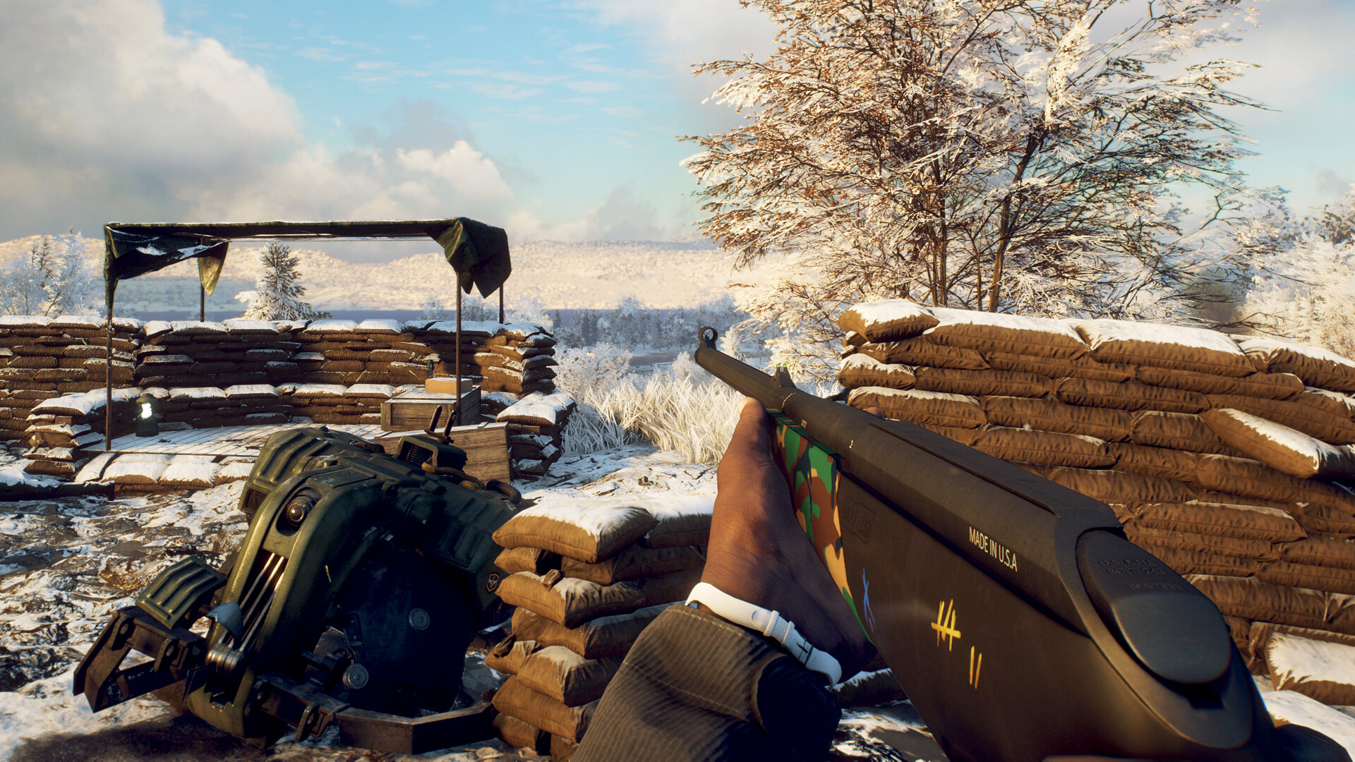 Generation Zero® - Camo Weapon Skins Pack #9