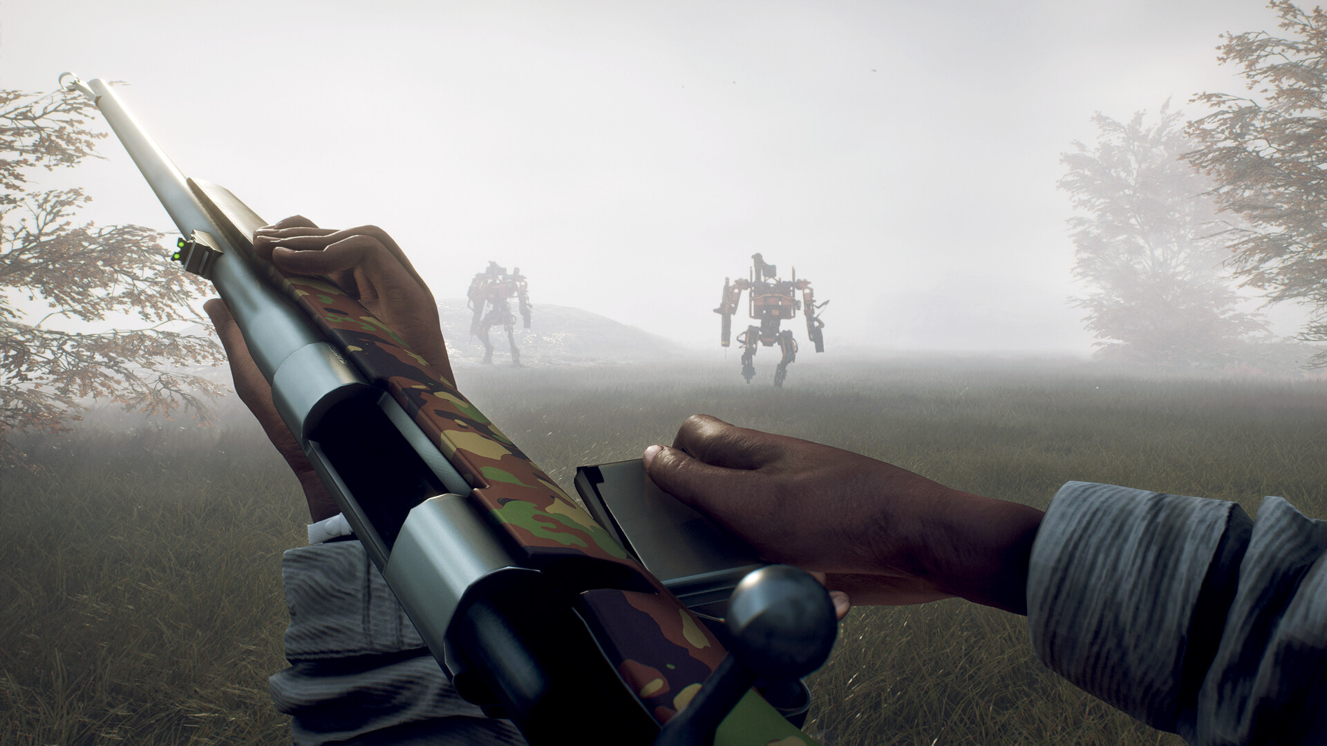 Generation Zero® - Camo Weapon Skins Pack #2