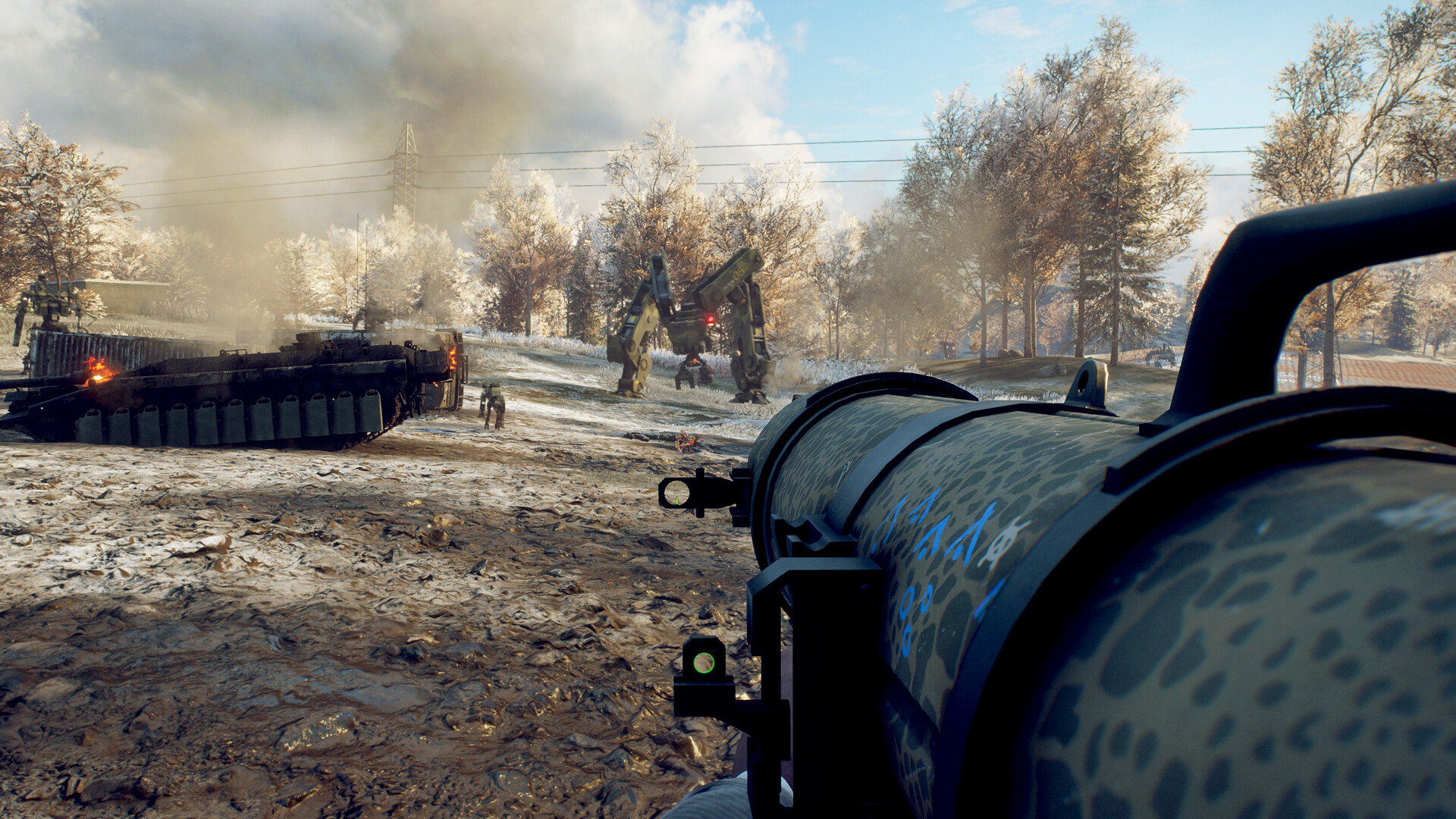 Generation Zero® - Camo Weapon Skins Pack #7