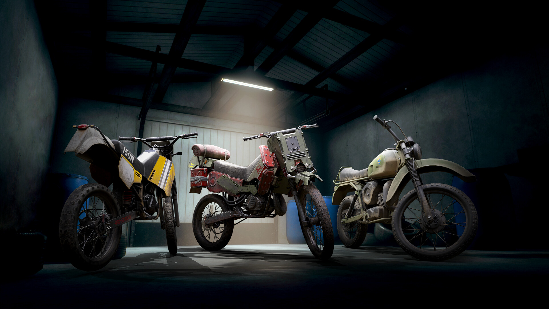 Скидка на Generation Zero. Motorbikes Pack