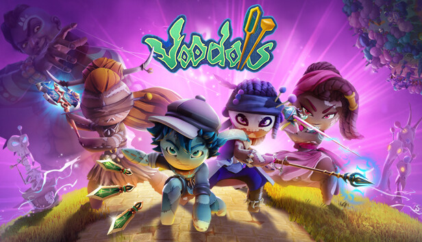 Voodoo Doll - Jogue Voodoo Doll Jogo Online