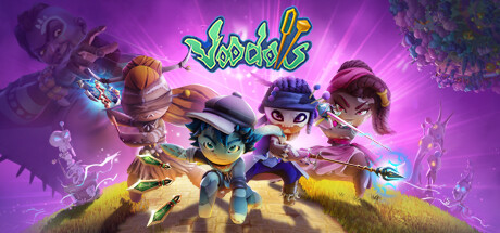 Voodolls Cover Image