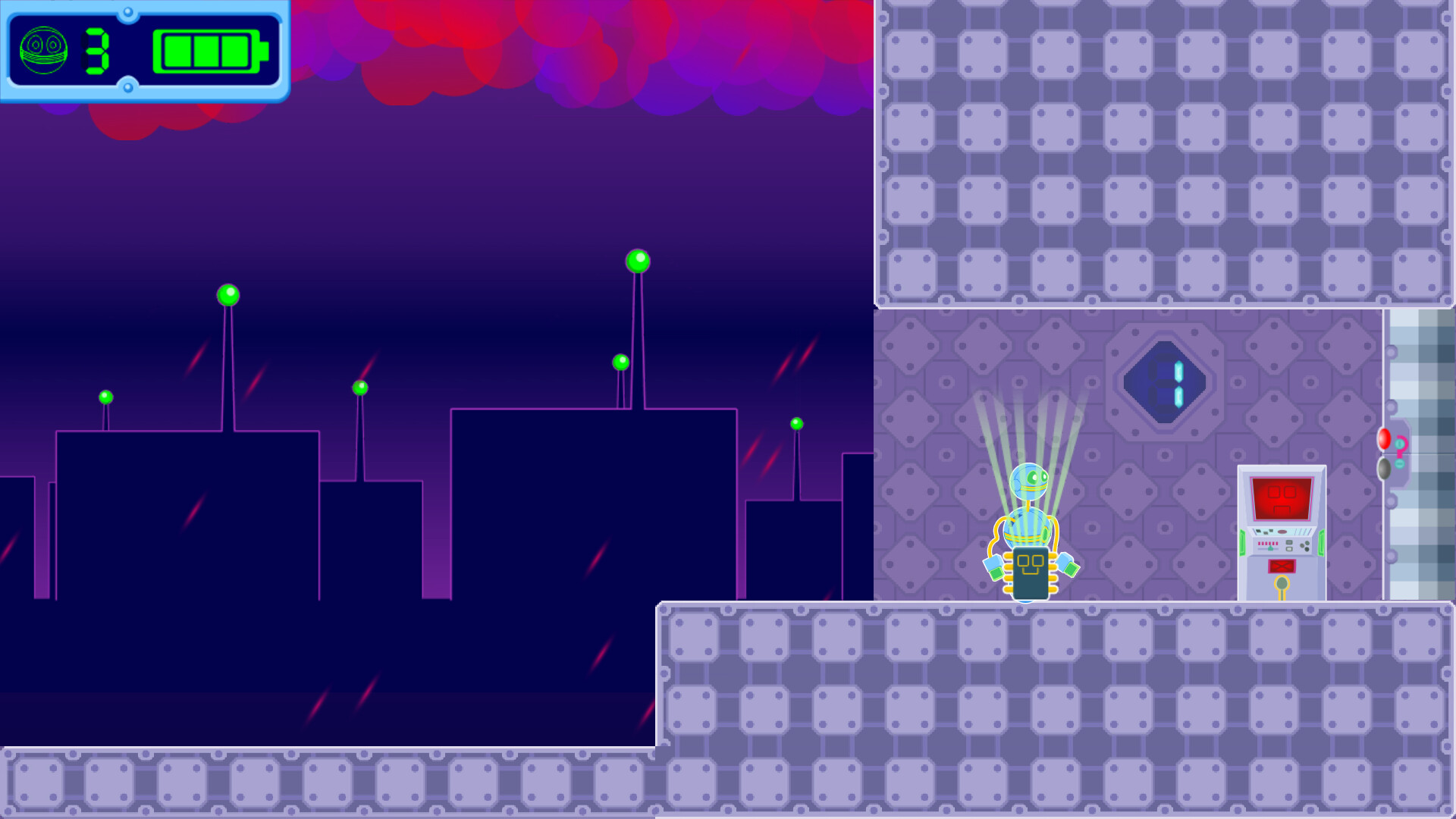 Beboop to the Rescue! Demo #3