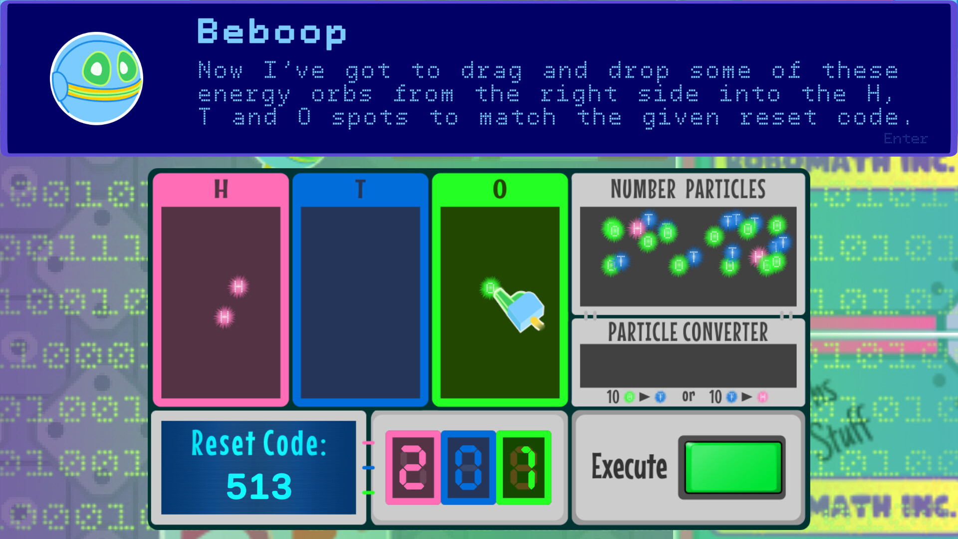 Beboop to the Rescue! Demo #2