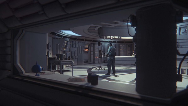 Alien: Isolation скриншот