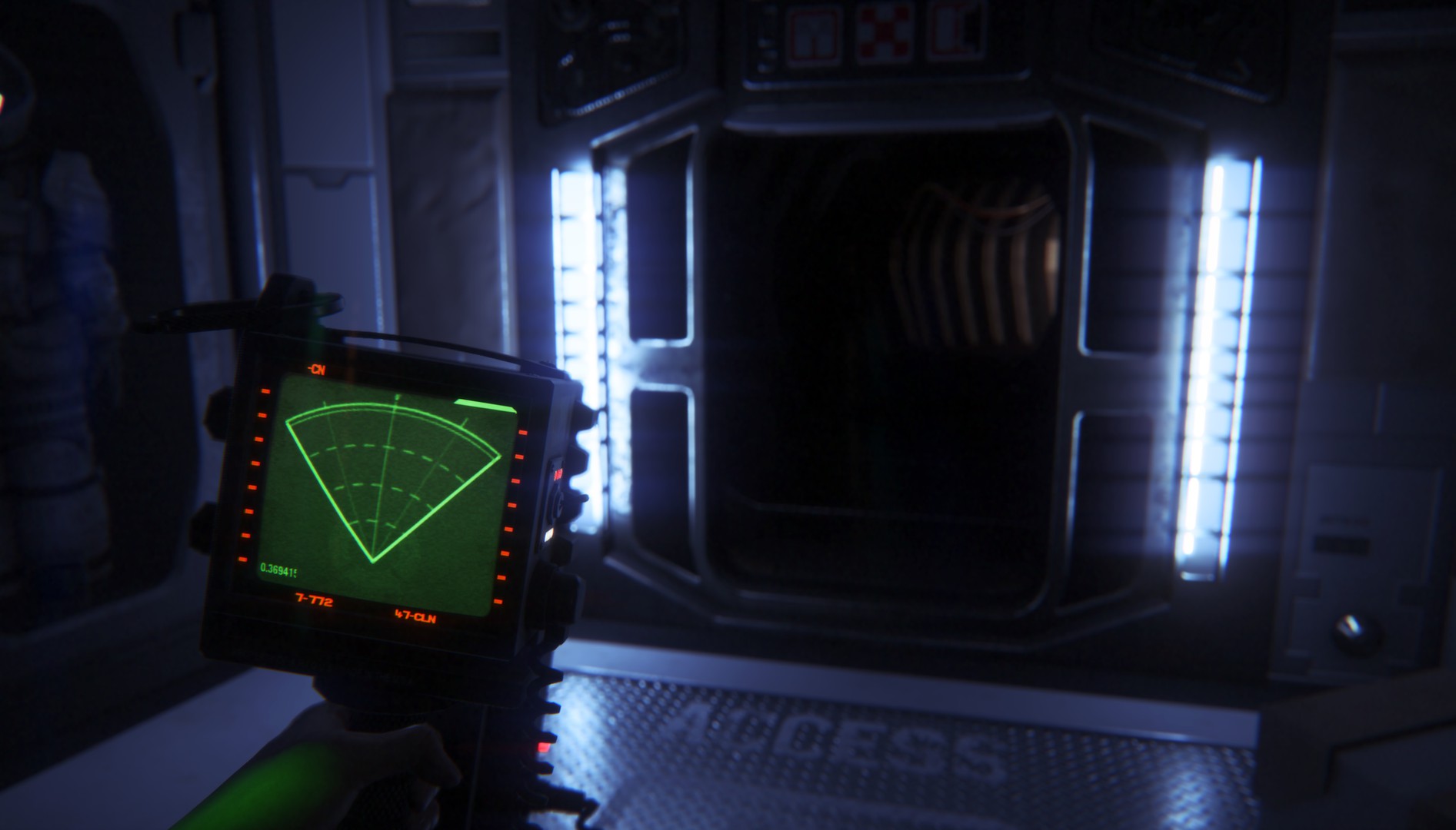 Gøre klart Våbenstilstand transportabel Alien: Isolation on Steam