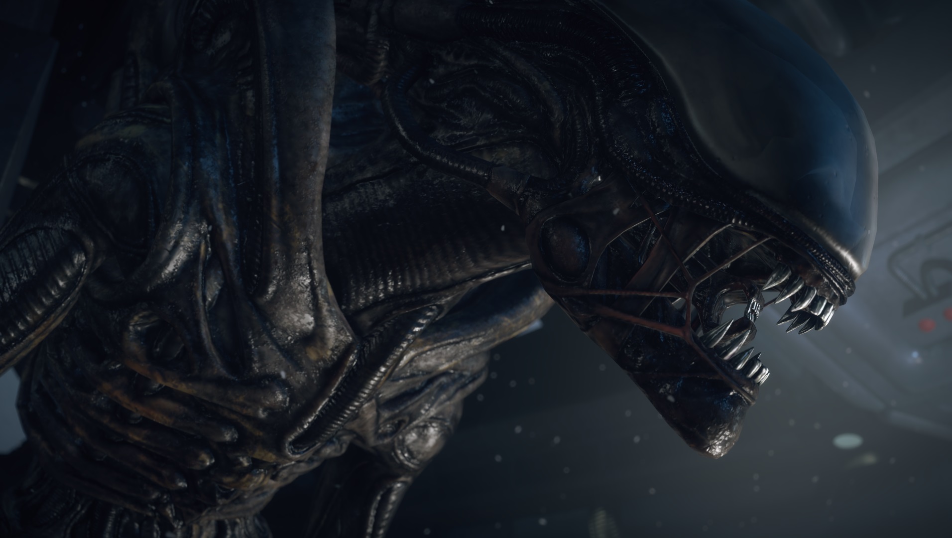 Spar 75% på Alien: Isolation på Steam