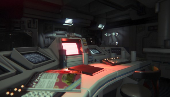 Alien: Isolation скриншот