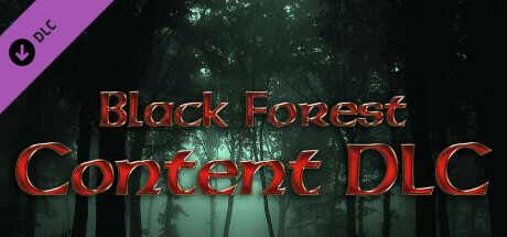 Купить ключ дешево Black Forest. Content Pack