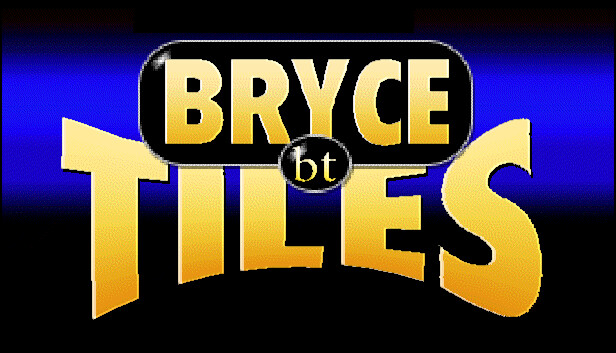 Imagen de la cápsula de "Bryce Tiles" que utilizó RoboStreamer para las transmisiones en Steam