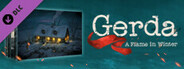 Gerda: A Flame in Winter - Artworks