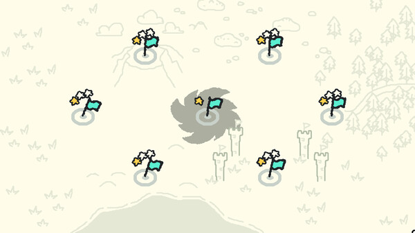 Скриншот из Ballspell