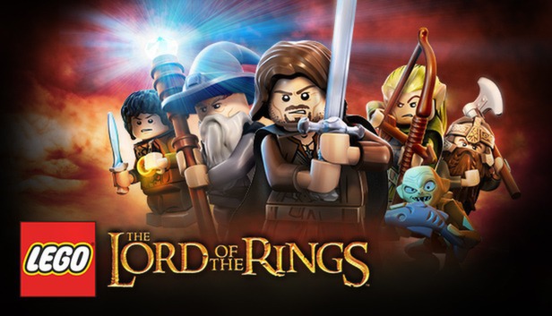 lego lord of the rings gameplay